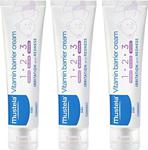 Mustela Vitamin Barrier 1.2.3 50 Ml 3 Adet Pişik Kremi