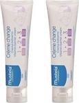 Mustela Vitamin Barrier Cream 100 Ml 2li Paket