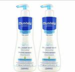 Mustela Zachte Wasgel 500 Ml Yenidoğan Şampuan