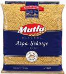 Mutlu Makarna Arpa Şehriye 5 Kg