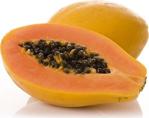 Mutlu Sebzeler Papaya (1 Adet) Tropikal Meyveler