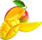 Mutlu Sebzeler Sebzeler Mango (1 Adet) Tropikal Ürünler