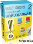 Mutlu Yayıncılık 2.Sınıf Temel Dersler Çarşaf Çarşaf Soru Bankası Set