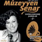 Müzeyyen Senar - Yayinlanmamiş Şarkilar - 2 Yeni̇ Baski Lp, Sifir Plak - Kargo Bedava