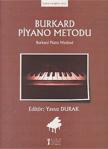 Müzik Eğitimi Yayınları Burkard Piyano Metodu