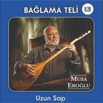 Müzikal Dükkan Uzun Sap Saz Teli 0.20 Bağlama Teli Musa Eroğlu Saz Teli