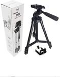 Mvm Profesyonel Kamera Telefon Tripod Tf-3120 102 Cm