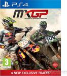 MXGP The Official Motocross Videogame PS4