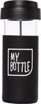 My Bottle French Presslli Mug- Siyah