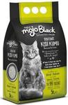 My Cat Mojo Black Parfüm Kokulu Topaklaşan Bentonit Kedi Kumu 5Lt