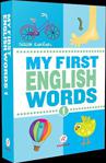 My First English Words 1 Sözcük Kartları/Kolektif