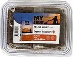 My Food Adult Digest Support Kuzu Ve Pirinçli Yetişkin Kedi Maması 1 Kg (Şeffaf Paket)