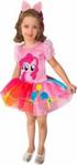 My Little Pony Pinkie Pie Kostümü Çocuk Kıyafeti Lisanslı 7-9 Yaş