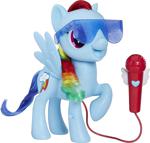 My Little Pony Şarkı Söyleyen Rainbow Dash