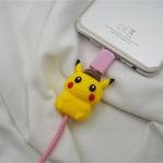 My Mürdüm Pikachu Kablo Koruyucu - Şarj Aleti Kulaklık Için