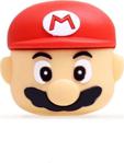 My Mürdüm Sevimli Silikon Kablo Koruyucu Süper Mario