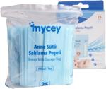 Mycey 25\'li Anne Sütü Saklama Poşeti