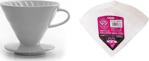 Myculina V60 Filtre Kahve Demleme Mini Set- / Pour Over Dripper Set