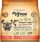 MyDog Original Tahılsız Küçük Irk Somonlu 3 kg Yetişkin Kuru Köpek Maması