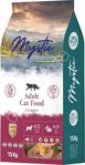 Mystic Az Tahıllı Gurme 15 kg Yetişkin Kuru Kedi Maması
