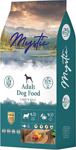 Mystic Az Tahıllı Kuzulu 1 kg Yetişkin Kuru Köpek Maması - Açık Paket