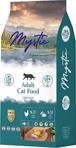Mystic Az Tahıllı Tavuklu 1 kg Yetişkin Kuru Kedi Maması - Açık Paket