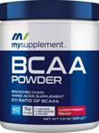 Mysupplement Bcaa Powder 320 Gr