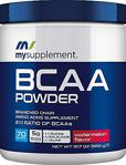 Mysupplement Bcaa Powder Karpuz 1 Paket(1 X 560 G)