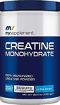 Mysupplement Creatine Monohydrate Aromasız 1000G