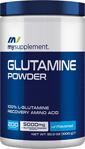 Mysupplement Glutamine Powder Aromasız 1000G