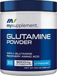 Mysupplement Glutamine Powder Aromasız 250G