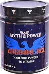 Mythpower Arginine Hcl B3 Vitamin Pure 300Gr Arjinin Amino Aromasız - Sade