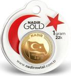 Nadir Gold 22 Ayar 1 Gram Altın