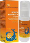 Nagihan Karadere Leke Karşıtı Güneş Koruyucu Spf 50 Yüz Kremi 50 Ml