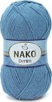 Nako Denim 11576 - Kot Mavisi-11576