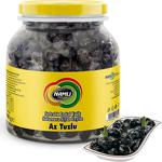 Namlı Gemlik 900 Gr Doğal Yağlı Siyah Zeytin