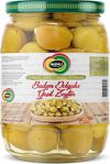 Namlı Zeytinleri Badem Dolgulu Yeşil Zeytin - 450 G