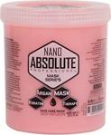 Nano Absolute Argan Keratin Maskesi