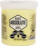 Nano Absolute Saç Bakım Maskesi 600 Ml Sarı