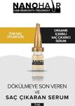 Nano Hair By Bubbly Dökülme Karşıtı Saç Serumu 1 Set 10 X 5 Ml Serum