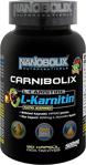 Nanobolix Carnibolix L-Karnitin 500 Mg,90 Kapsül