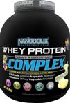 Nanobolix Complex Whey 2300 gr Protein Tozu