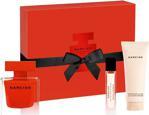 Narciso Rodriguez Narciso Rouge EDP 90 ml + Body Lotion 75 ml + 10 ml Kadın Parfüm Seti