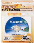 Narita Dvd-Vcd Lens Temizleme Seti