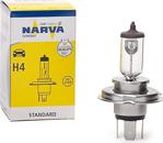 Narva 12V H4 60/55W Tırnaklı Halojen Far Ampulü 48881 (1 Adet)