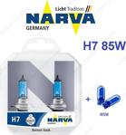 Narva H7 Beyaz Işık Far Ampulü 85Watt Range Power