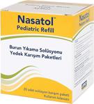 Nasatol Pediatrik Refill Pediatrik Yedek Paketler 20 Adet