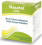 Nasatol Refill Burun Yıkama Solüsyonu Yedek Paketl