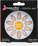 Nascita Stıletto Takma Tırnak Glass Nails