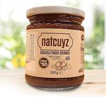 Natcuyz Glutensiz Kakaolu Sütlü Fındık Kreması 200 Gr